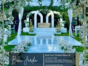 Beau Jardin villa Sheikh Zayed - 26