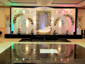 قاعة بروج للحفلات والمؤتمرات نادى السكه - 4