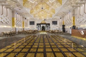 قاعة سوليتير مجمع ألماظة دمنهور