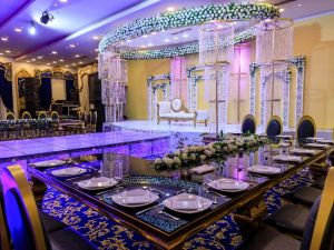 القاعة الملكية قصر السنوسي - 8