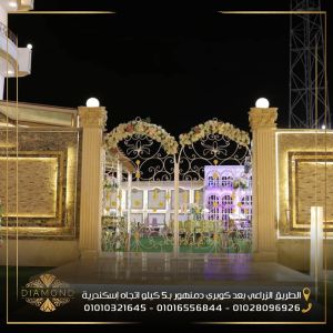 قاعة دايموند دمنهور - 5