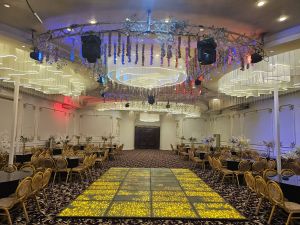قاعة الفرح للحفلات مشعل - 5