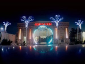 قاعة كونكورد ببيورسعيد - 6