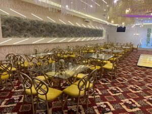 قاعة كونكورد بنادي الجيزة الرياضي