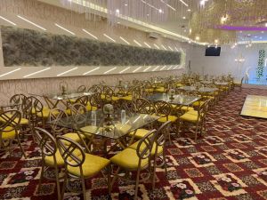 قاعة كونكورد بنادي الجيزة الرياضي - 6