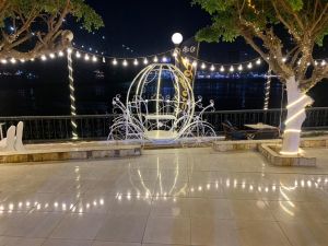 قاعة كونكورد بنادي الجيزة الرياضي - 7