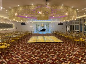 قاعة كونكورد بنادي الجيزة الرياضي - 8