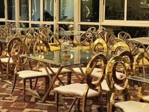 قاعة كونكورد بنادي الجيزة الرياضي - 9