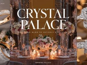 قاعة كريستال بالاس المحلة الكبرى - 2