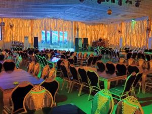 قاعة كريستالة بقليوب نادي الطفل