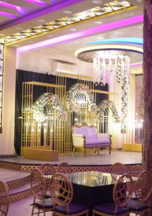 قاعة الصاوي المنوفية - 1