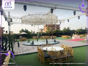 Heaven Hall – Banha | A Wedding and Events Hall in Banha, Qalyubia