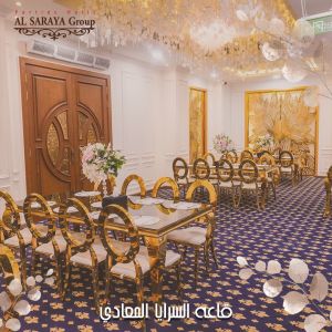 قاعة السرايا المعادي - 21