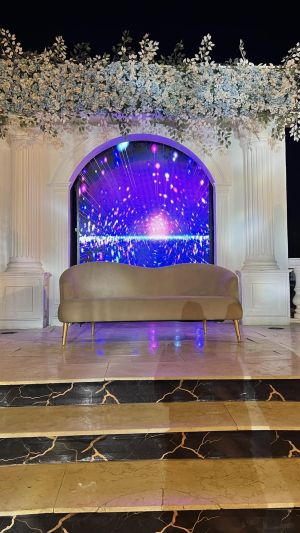 قاعة الماسة نادي بانوراما 6 أكتوبر - 3