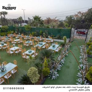 قاعة هارموني للأفراح  شبين الكوم - 5