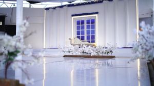 قاعة الياشمك منتجع ريتاك العريش