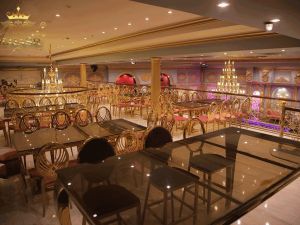 قاعة القصر للحفلات حدائق القبة - 1