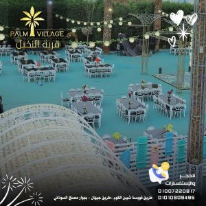 قرية النخيل قويسنا - 4