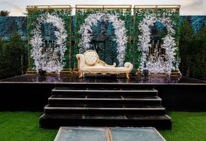 Salle Al-Zuhour – Club Tala’i El-Geish, Quesna