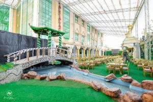 القصر الماسي قرية كريستال بالاس المحلة الكبرى