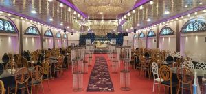 Salle de mariage Dahab à Menoufia