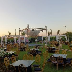 قاعة قرية جاناتي للمناسبات كفر الشيخ - 9