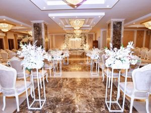 قاعات مناسبات فاطمة الشربتلي القاهرة الجديدة - 5