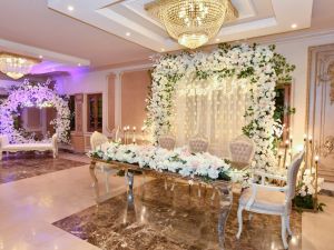 قاعات مناسبات فاطمة الشربتلي القاهرة الجديدة - 7