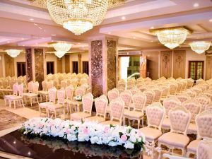 قاعات مناسبات فاطمة الشربتلي القاهرة الجديدة