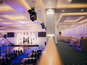 قاعة فيستيڤال الاسماعيلية - 4