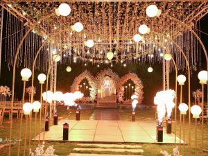 قاعة فلورا للأفراح | نادي سيتي سبورت | طنطا - 9