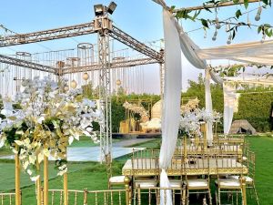 قاعة فلورا للأفراح | نادي سيتي سبورت | طنطا - 12