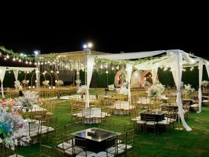 قاعة فلورا للأفراح | نادي سيتي سبورت | طنطا - 14