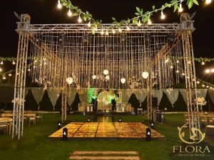 قاعة فلورا للأفراح | نادي سيتي سبورت | طنطا - 15