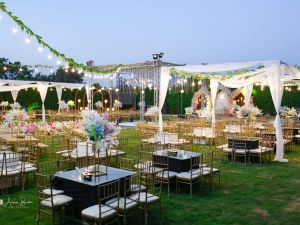 قاعة فلورا للأفراح | نادي سيتي سبورت | طنطا - 5