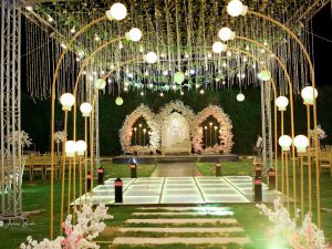 قاعة فلورا للأفراح | نادي سيتي سبورت | طنطا - 6