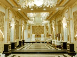 قاعة جولدن بلاس للحفلات والمناسبات