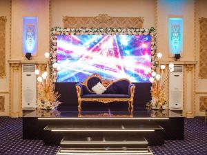 قاعة جولدن بلاس للحفلات والمناسبات - 8