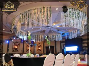 قاعة جولدن بالاس