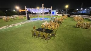 قاعة الماسة نادي بانوراما 6 أكتوبر - 5