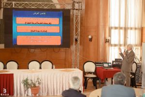 قاعة الندوات فندق ضباط القوات المسلحة الفيوم - 4