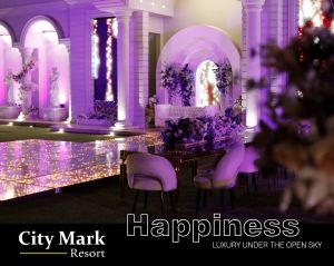 قاعه هابينس سيتي مارك - 4