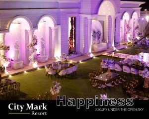 قاعه هابينس سيتي مارك - 3