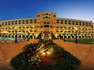 قاعة ياسمين فندق هلنان دريم الجيزة Helnan Dream Hotel Giza