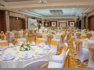 قاعة ياسمين فندق هلنان دريم الجيزة Helnan Dream Hotel Giza - 7