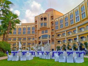 قاعة ياسمين فندق هلنان دريم الجيزة Helnan Dream Hotel Giza - 14