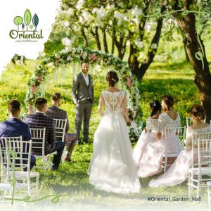 قاعة أورينتال جاردن دمنهور