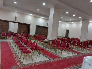 قاعة دار مناسبات مسجد الحمد التجمع الخامس - 4