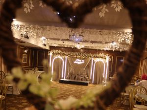 قاعة حورس نادي الجامعة - 7