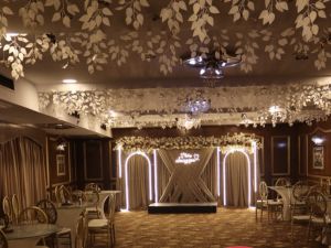 قاعة حورس نادي الجامعة